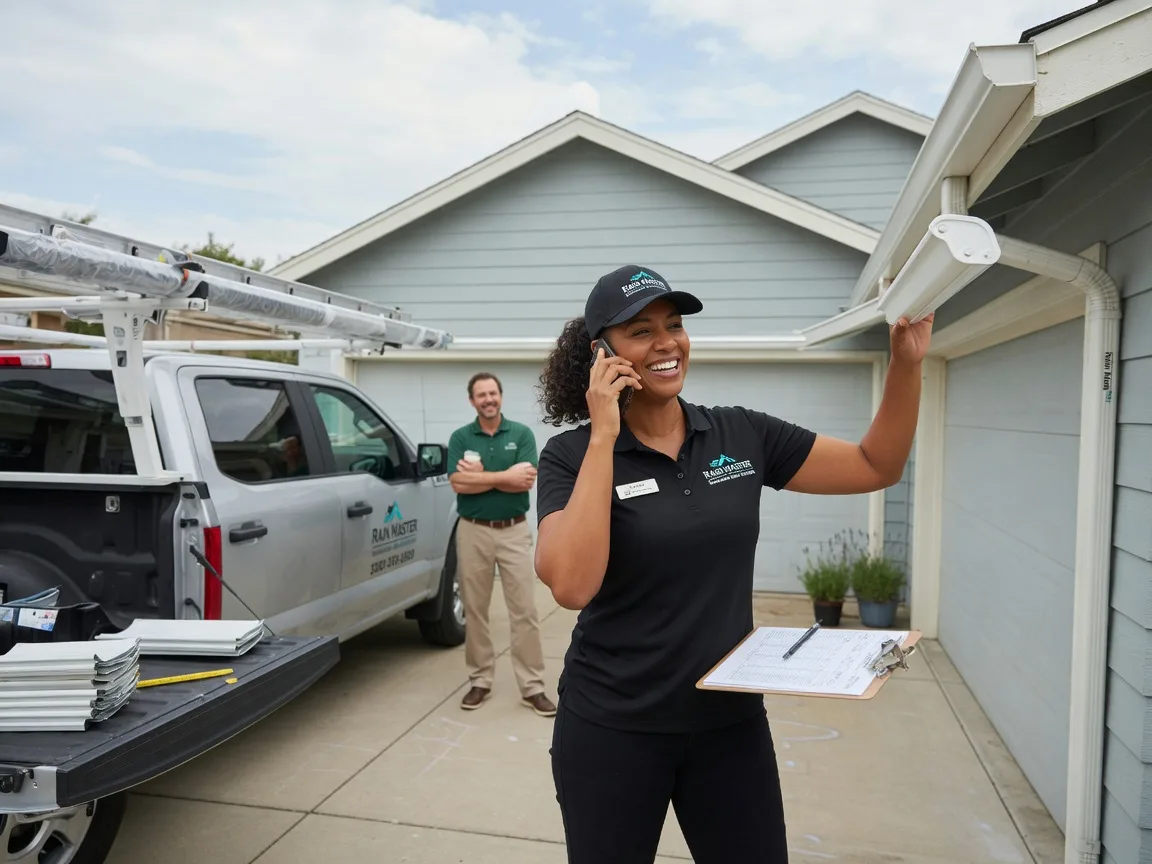 Gutter Installation Long Pine, NE FAQs